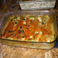 Green Chili Chicken Enchiladas_image