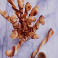 Cinnamon Pecan Twists_image