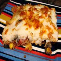 Spicy Shepherd's Pie_image