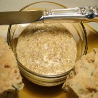 Mustard and Honey Butter ( for Damper )_image