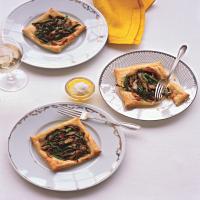 Asparagus and Mushroom Tarts_image