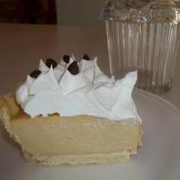 Peanut Butter Pie - From Scratch - Cass's_image