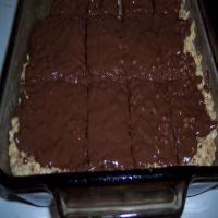 Chocolate Rice Crispy Squares_image