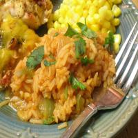 Spanish Rice_image