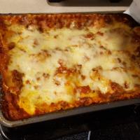 Lasagna (Classic Mueller's Recipe)_image