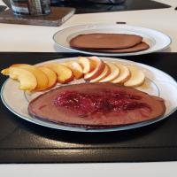 Cocoa Pancakes_image