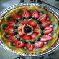 Raw Vegan Fruit Tart!_image