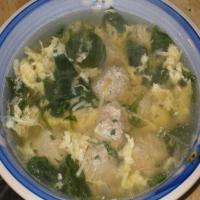 Italian Wedding Soup (Giada De Laurentiis' Recipe) image