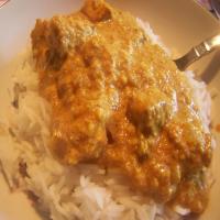 Indian Butter Chicken (Without the Butter) image