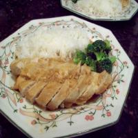 Lemon Chicken Teriyaki_image