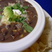 Heart and Soul Black Bean Soup_image