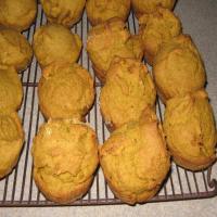 Yummy Gluten Free Pumpkin Muffins_image