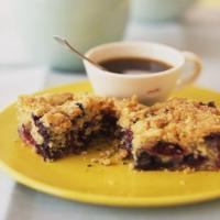 Blueberry Crumb Cake image