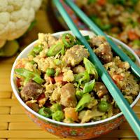 Cauliflower Fried 'Rice'_image