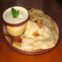 Homemade East Indian Chapati Bread_image