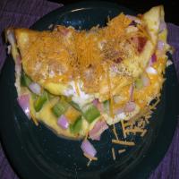 Bullet Express Denver Omelet_image