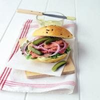 Roast-Beef Sandwich image