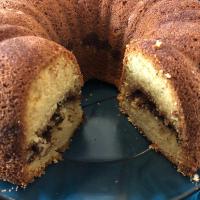 Streusel Coffee Cake_image