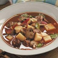 Meat and Potato Soup_image