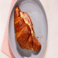 Hot Ham-and-Cheese Croissant image
