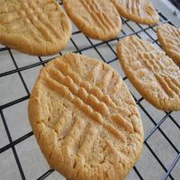 Quick Peanut Butter Cookies_image