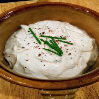 Homemade Horseradish Sauce_image