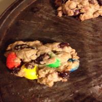 Moist Oatmeal Raisin Cookies_image