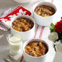 Oatmeal Brulee with Ginger Cream image