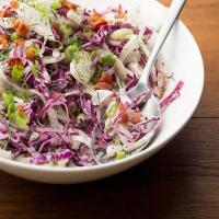 Fennel and Cabbage Slaw image