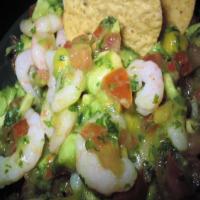 Mango Shrimp Salsa_image