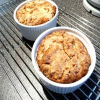 Baked Carrot Pudding_image