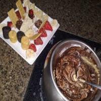 Smores Fondue (The Melting Pot)_image