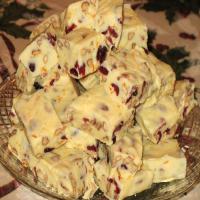 White Chocolate Fudge #2_image