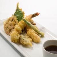 Tempura Shrimp and Vegetables_image