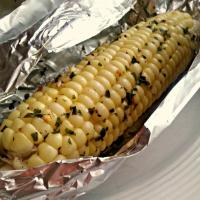 Sweet Grilled Corn_image