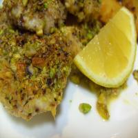 Ralf's Pretty Good Pistachio Baked Fish_image