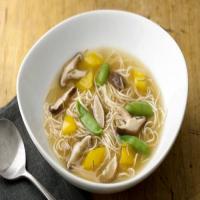 Shiitake Mushroom Soup_image