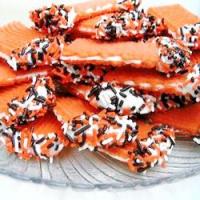 White Chocolate Holiday Spritz Cookies_image