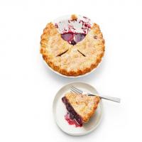 Boysenberry Pie_image