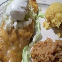 Enchilada Casserole - Nuwave Oven/Flavorwave_image