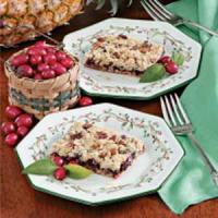 Crimson Crumble Bars_image