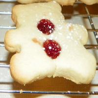 Ruby Jewel Christmas Cookies (Williams-Sonoma) image
