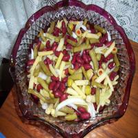 Baba's Three-Bean Salad_image