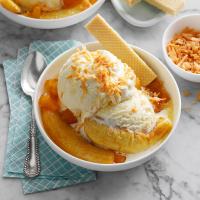 Slow-Cooker Pina Colada Bananas Foster_image