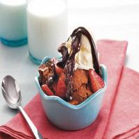 Brownie Cobbler_image