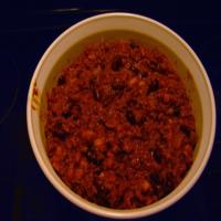 Venison and Beans_image