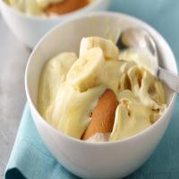 Skinny Banana Pudding_image