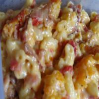 Bacon Loaded Mac N ' Cheese_image