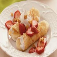 Strawberry-Banana Crepes_image