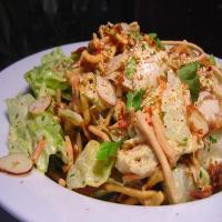 Chinese Chicken Salad image